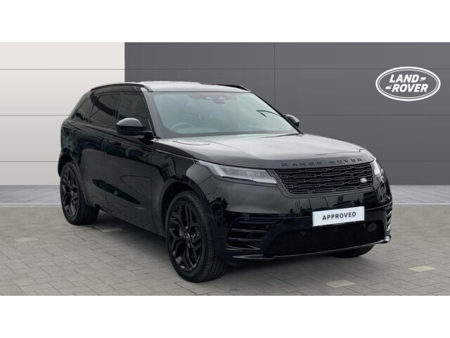 Main listing image - Land Rover Range Rover Velar