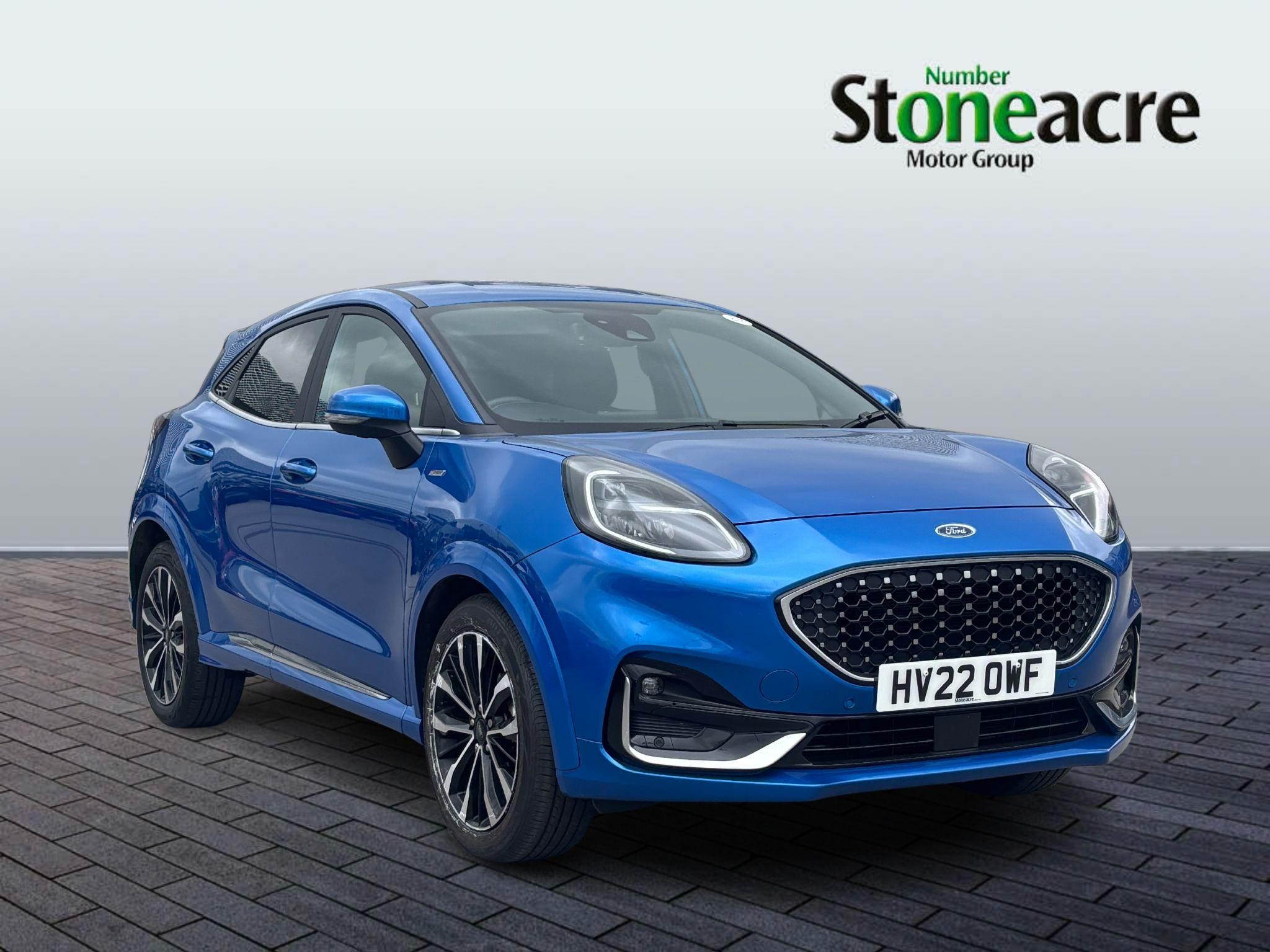 Main listing image - Ford Puma