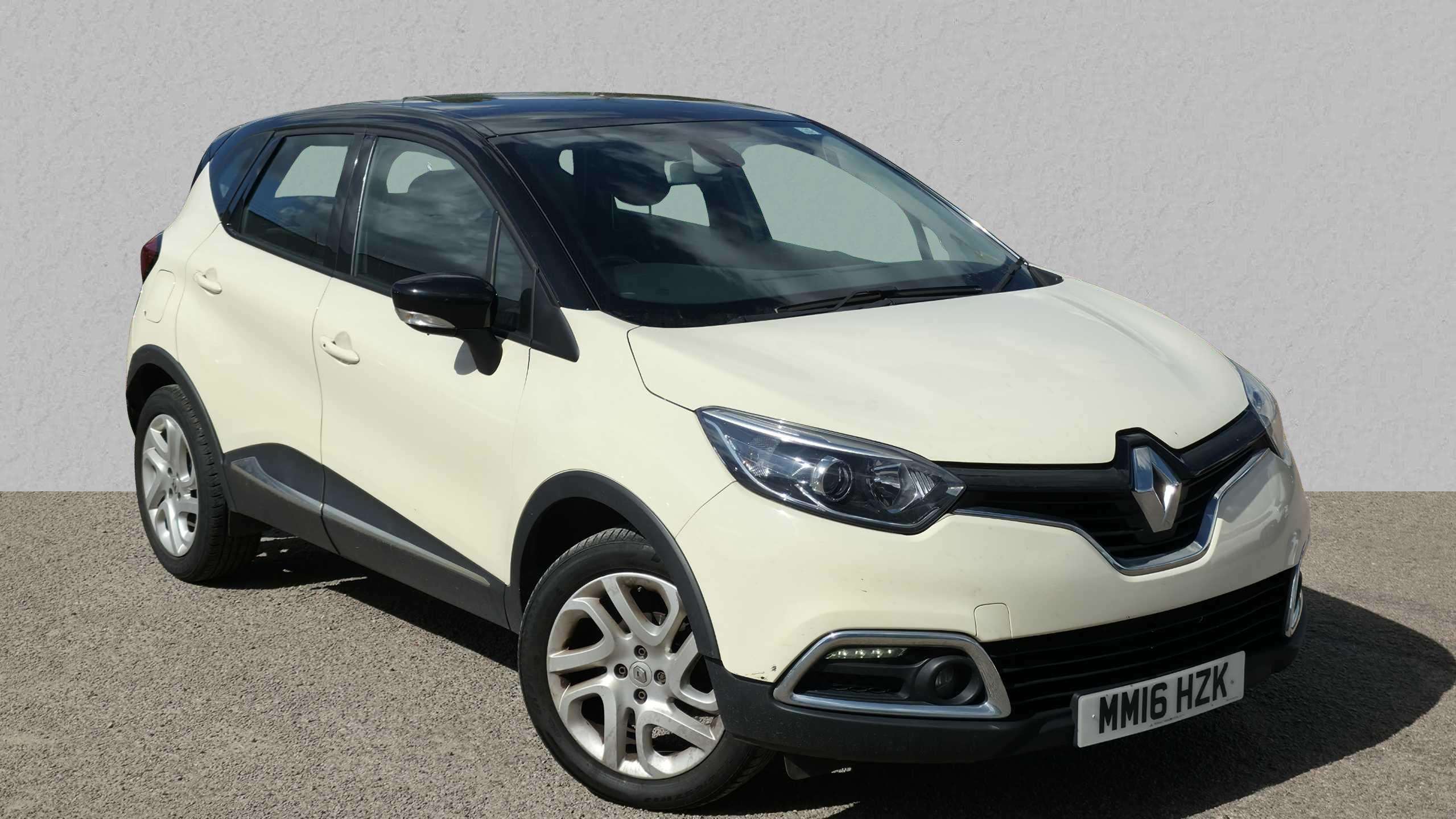 Main listing image - Renault Captur