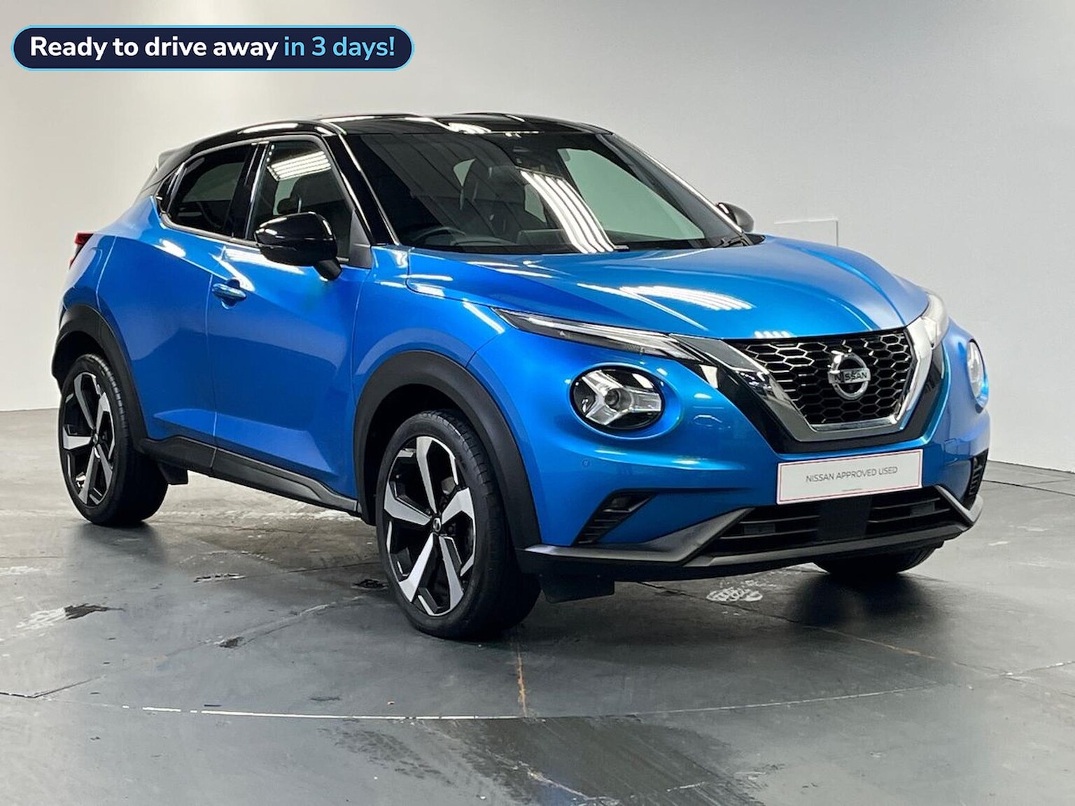 Main listing image - Nissan Juke