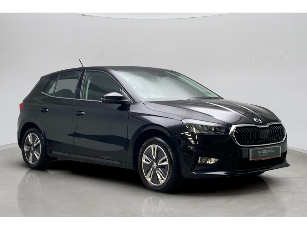 Main listing image - Skoda Fabia
