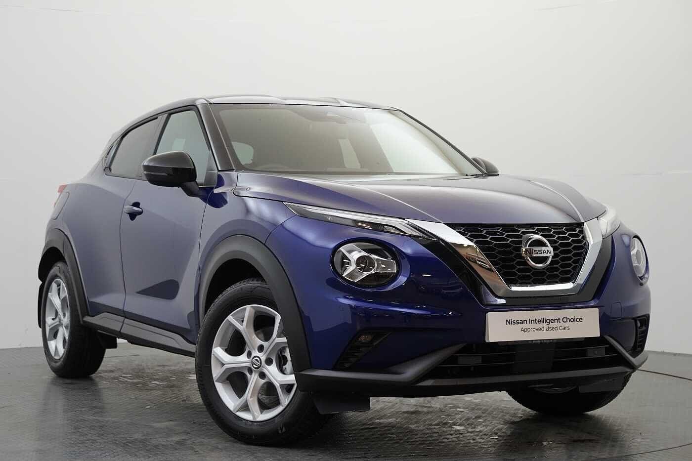 Main listing image - Nissan Juke