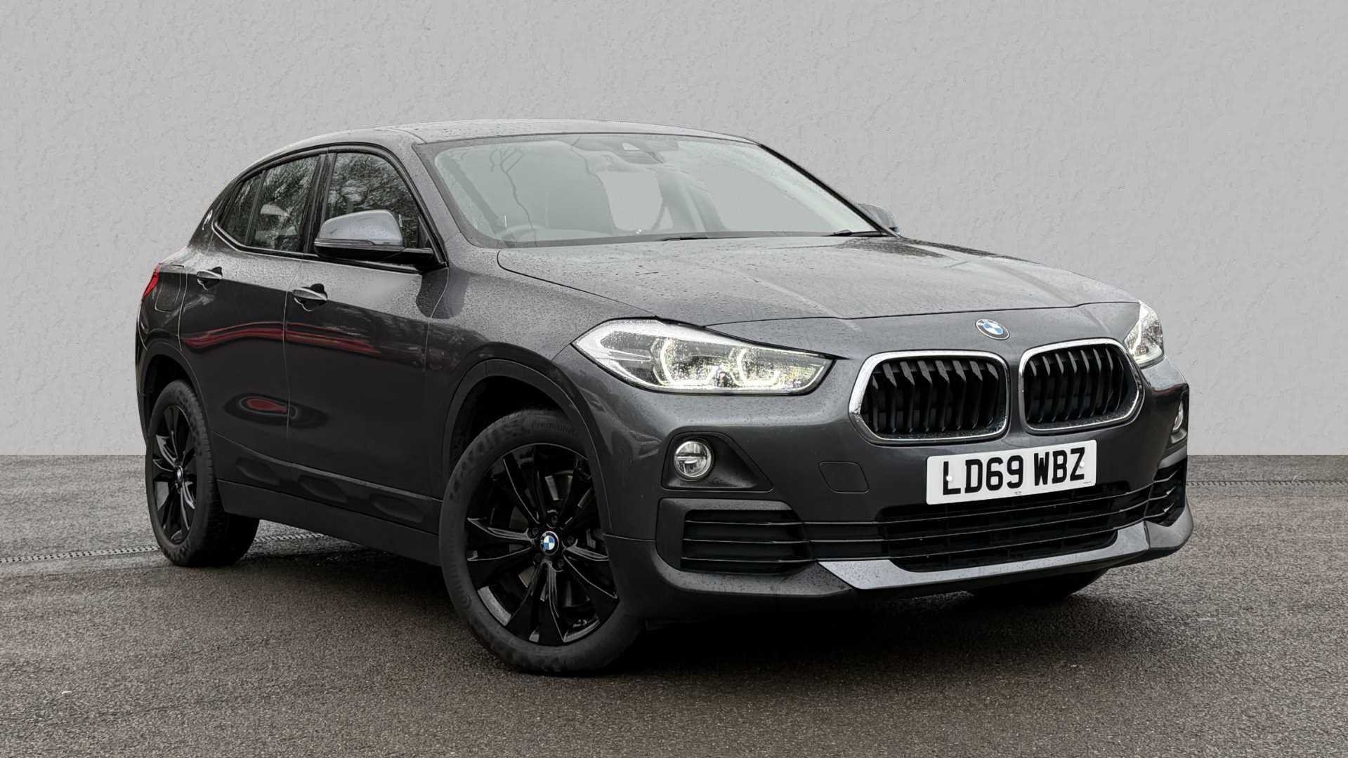 Main listing image - BMW X2