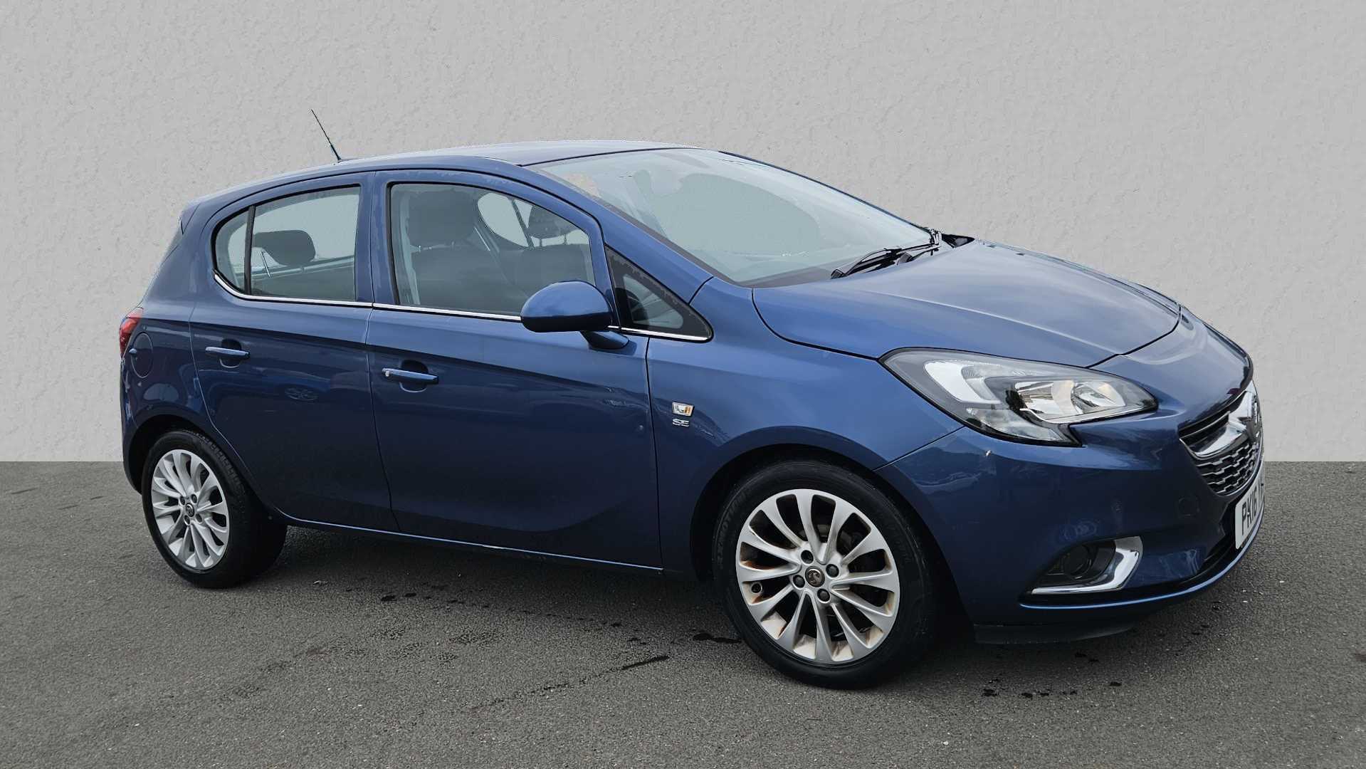 Main listing image - Vauxhall Corsa