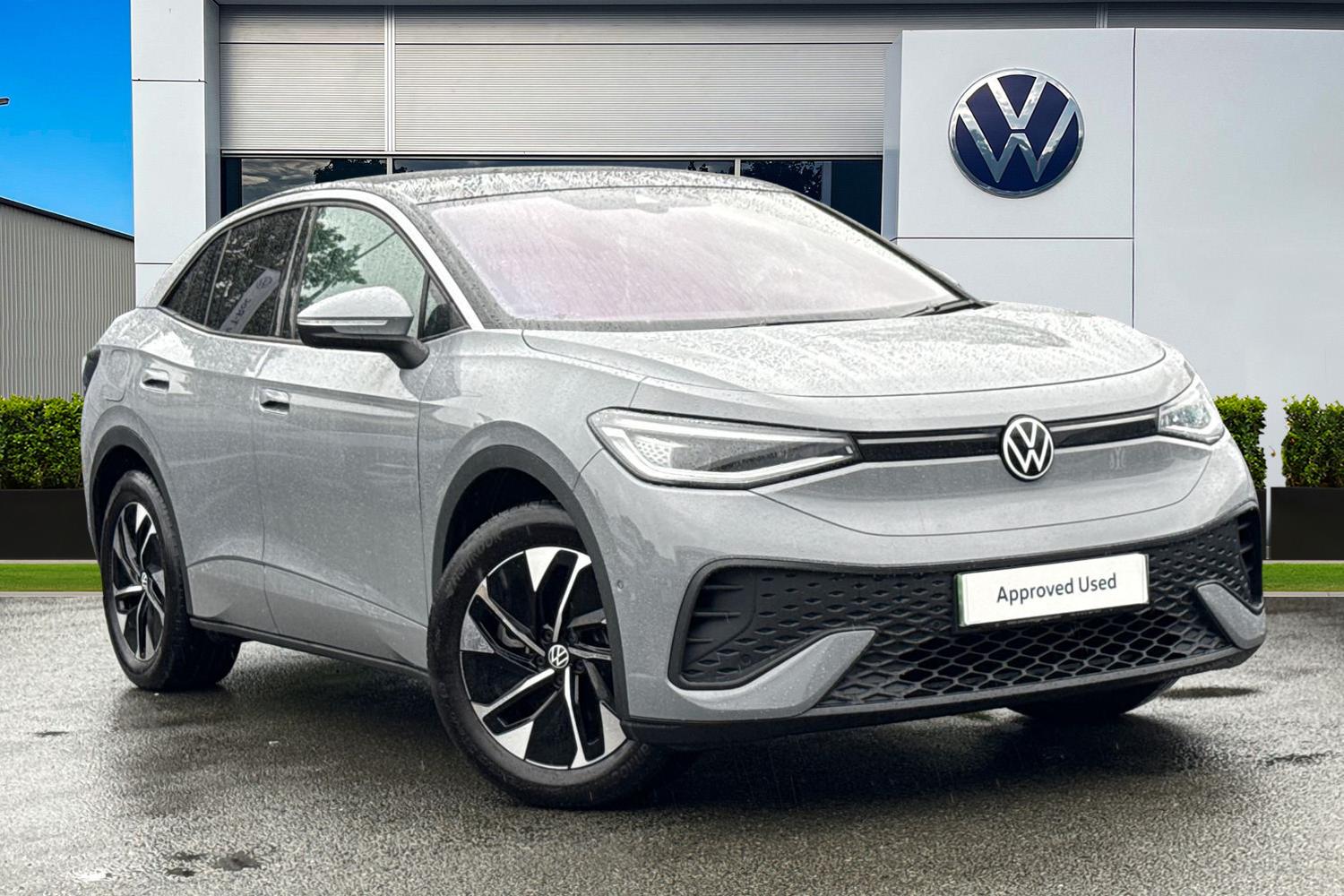 Main listing image - Volkswagen ID.5
