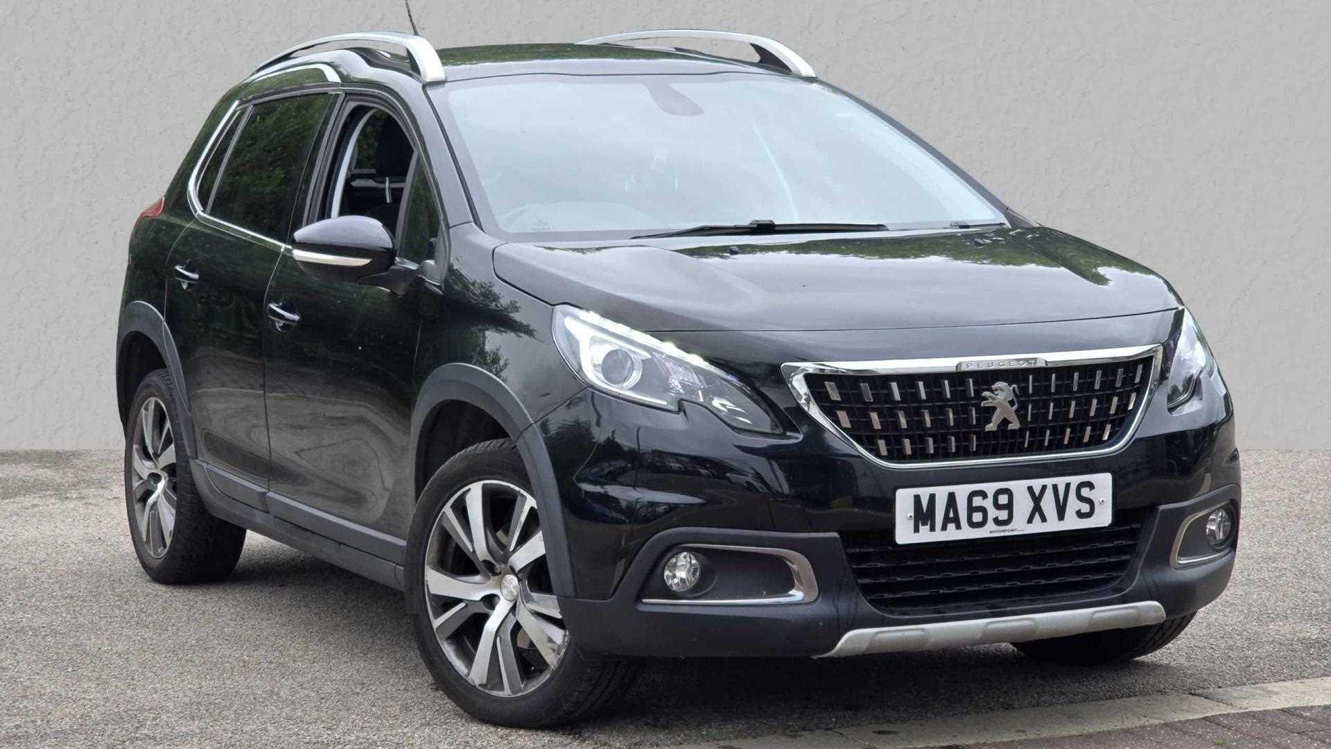 Main listing image - Peugeot 2008