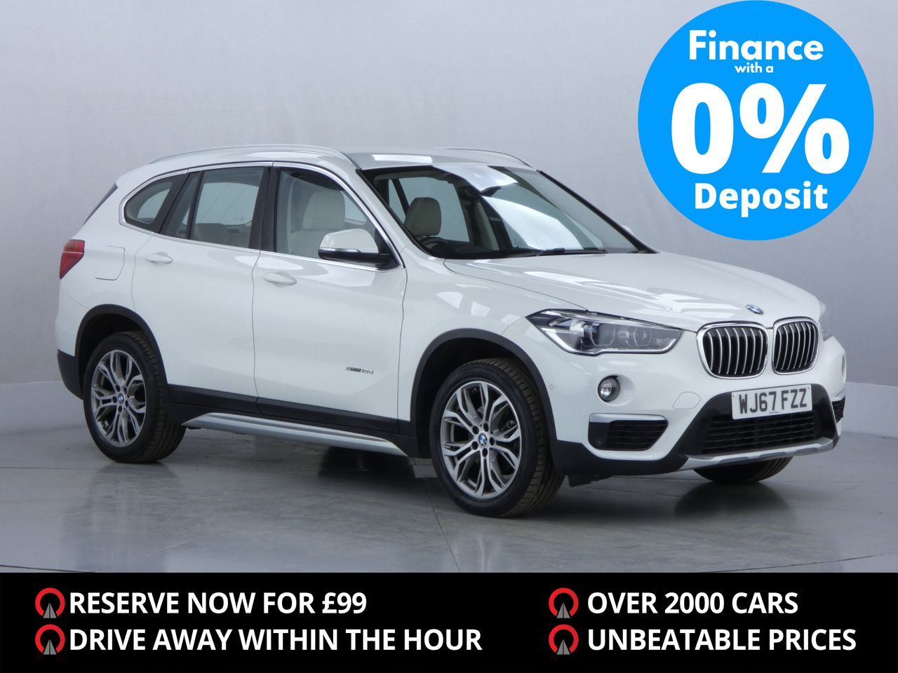 Main listing image - BMW X1