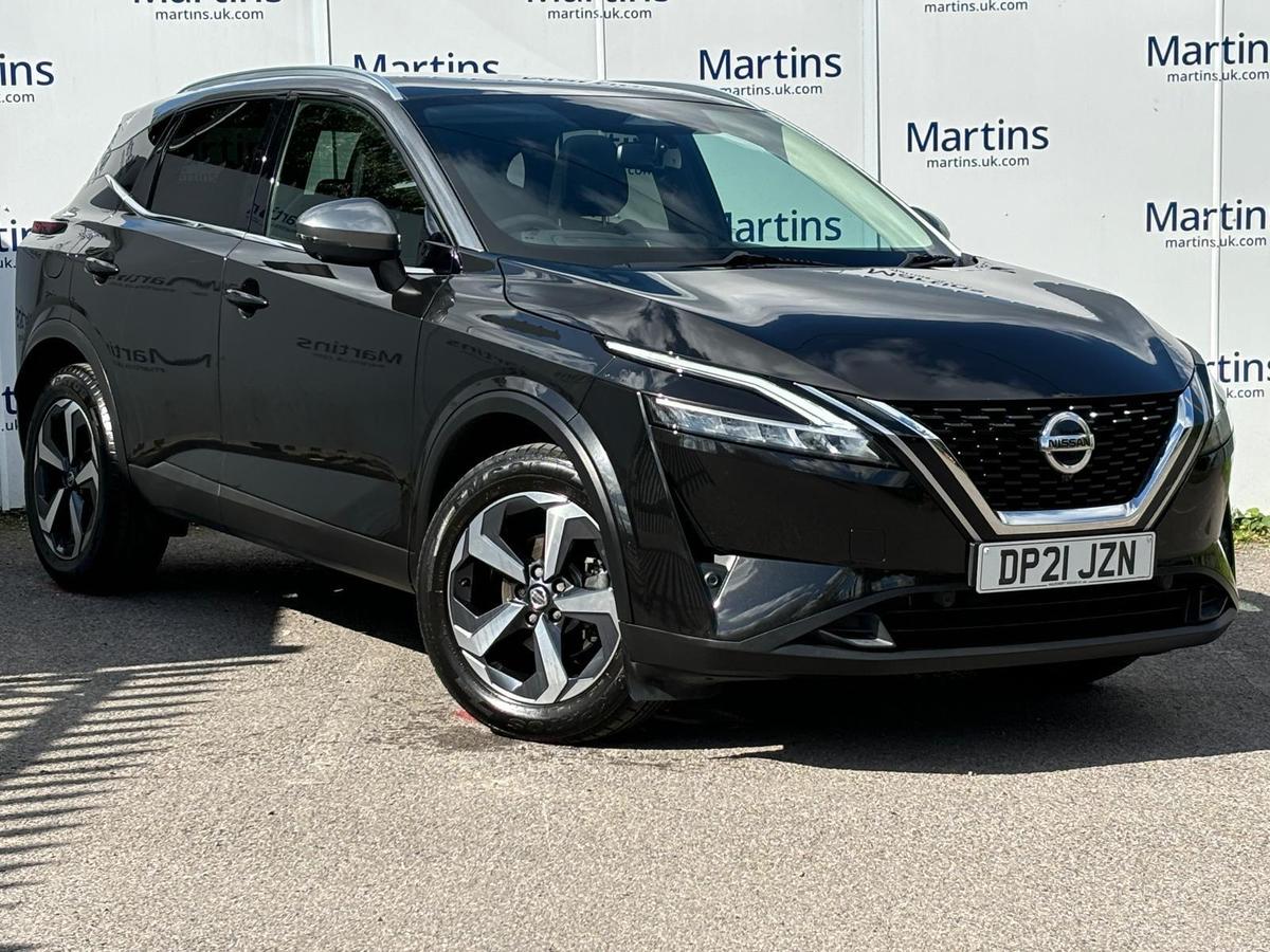 Main listing image - Nissan Qashqai