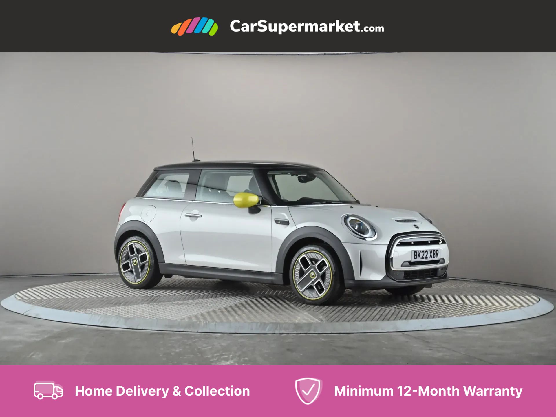 Main listing image - MINI Electric