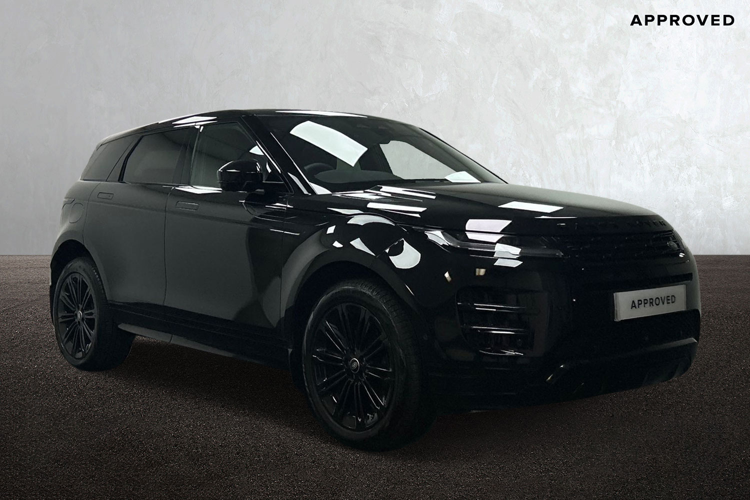 Main listing image - Land Rover Range Rover Evoque