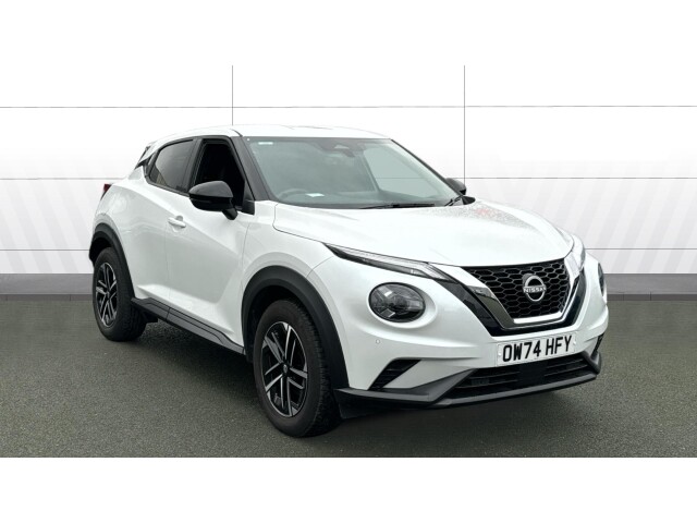 Main listing image - Nissan Juke