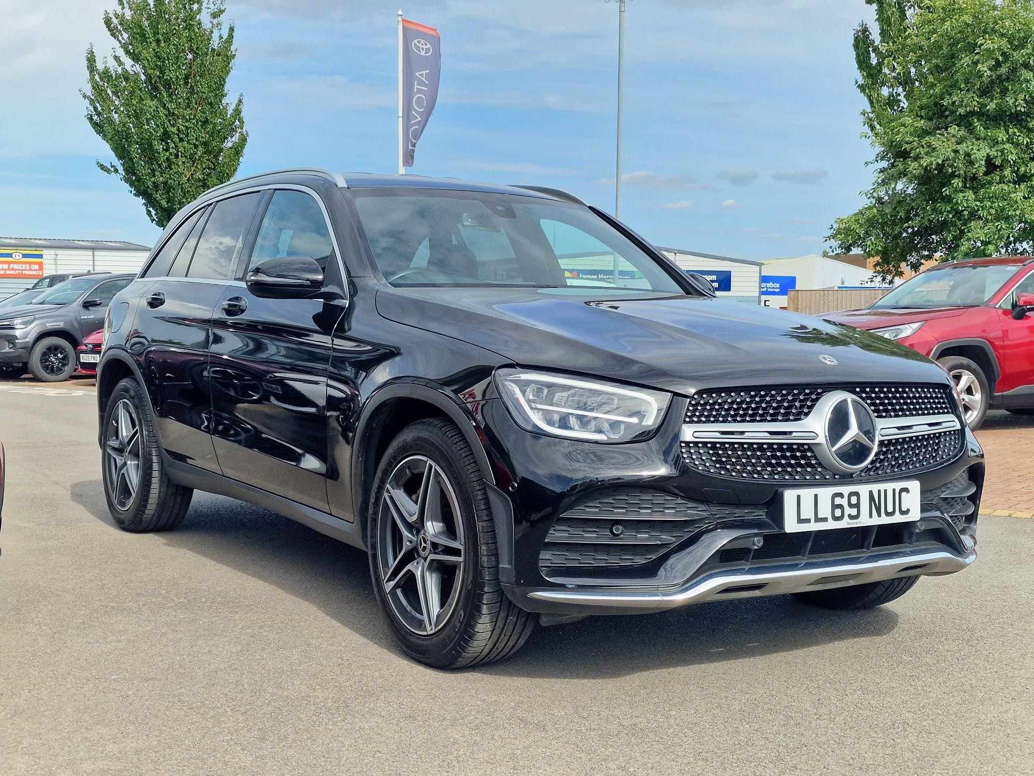 Main listing image - Mercedes-Benz GLC