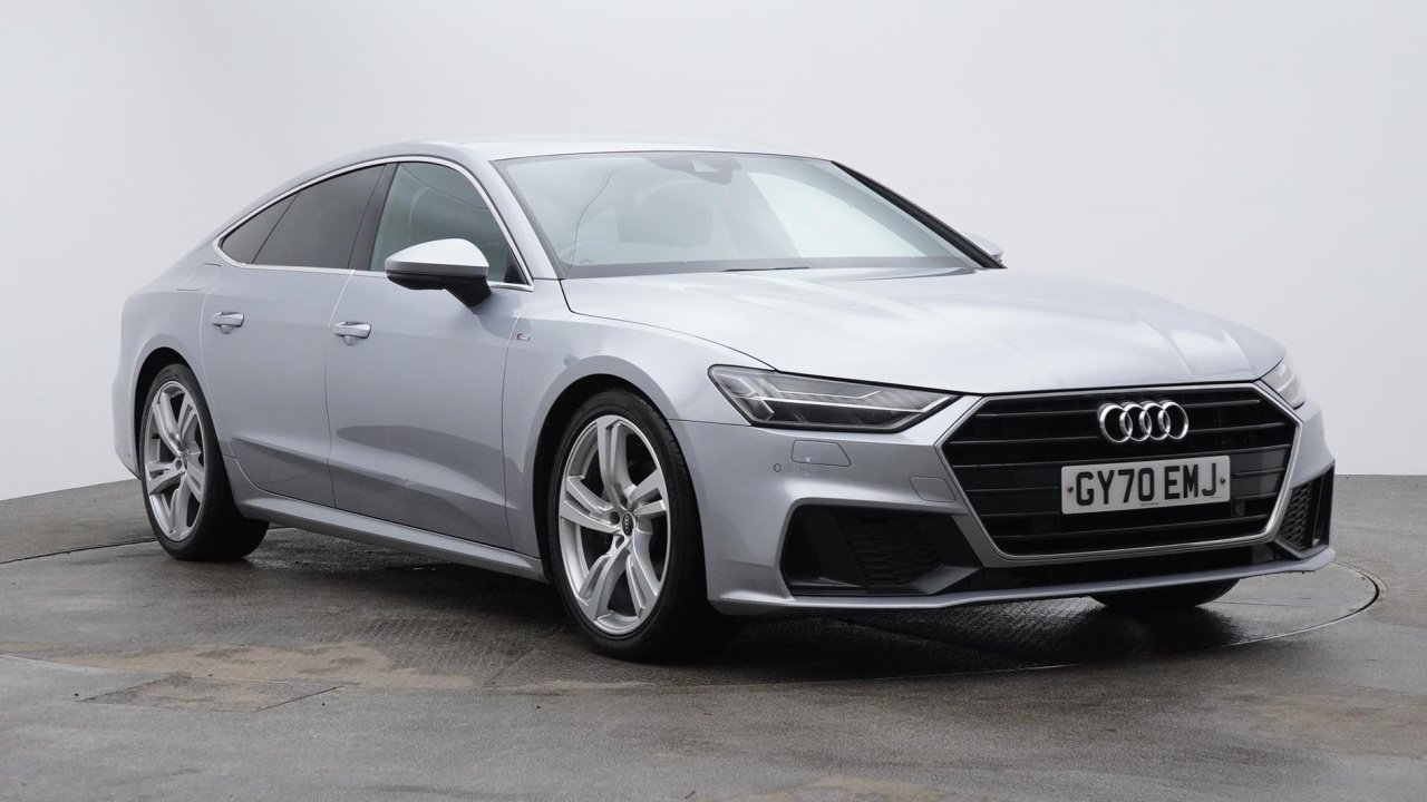 Main listing image - Audi A7