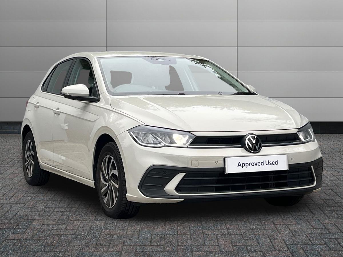 Main listing image - Volkswagen Polo