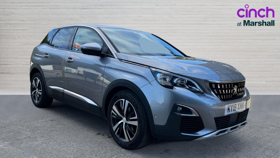 Main listing image - Peugeot 3008
