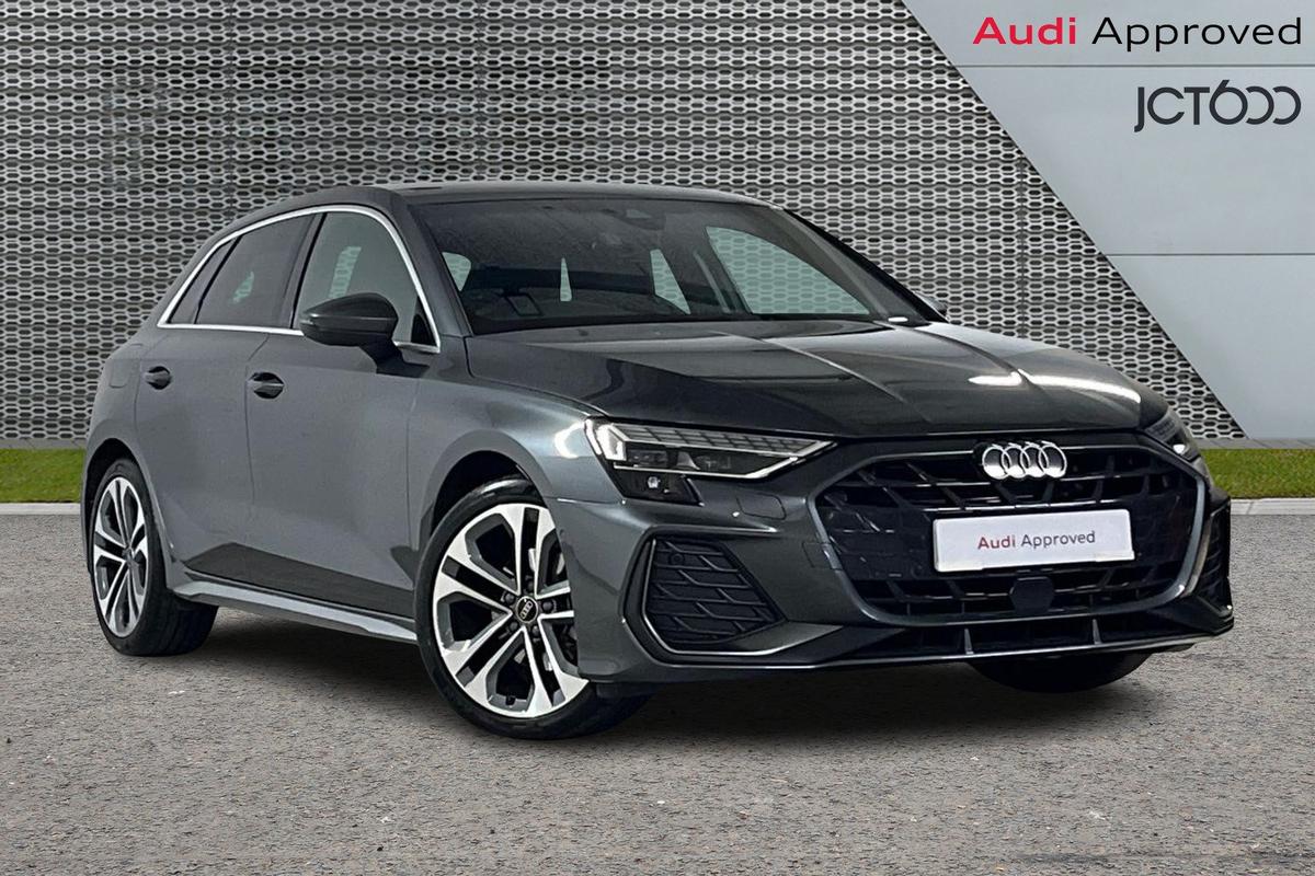 Main listing image - Audi A3