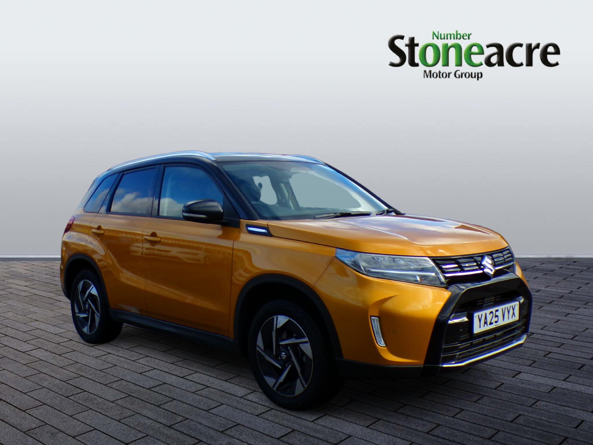 Main listing image - Suzuki Vitara