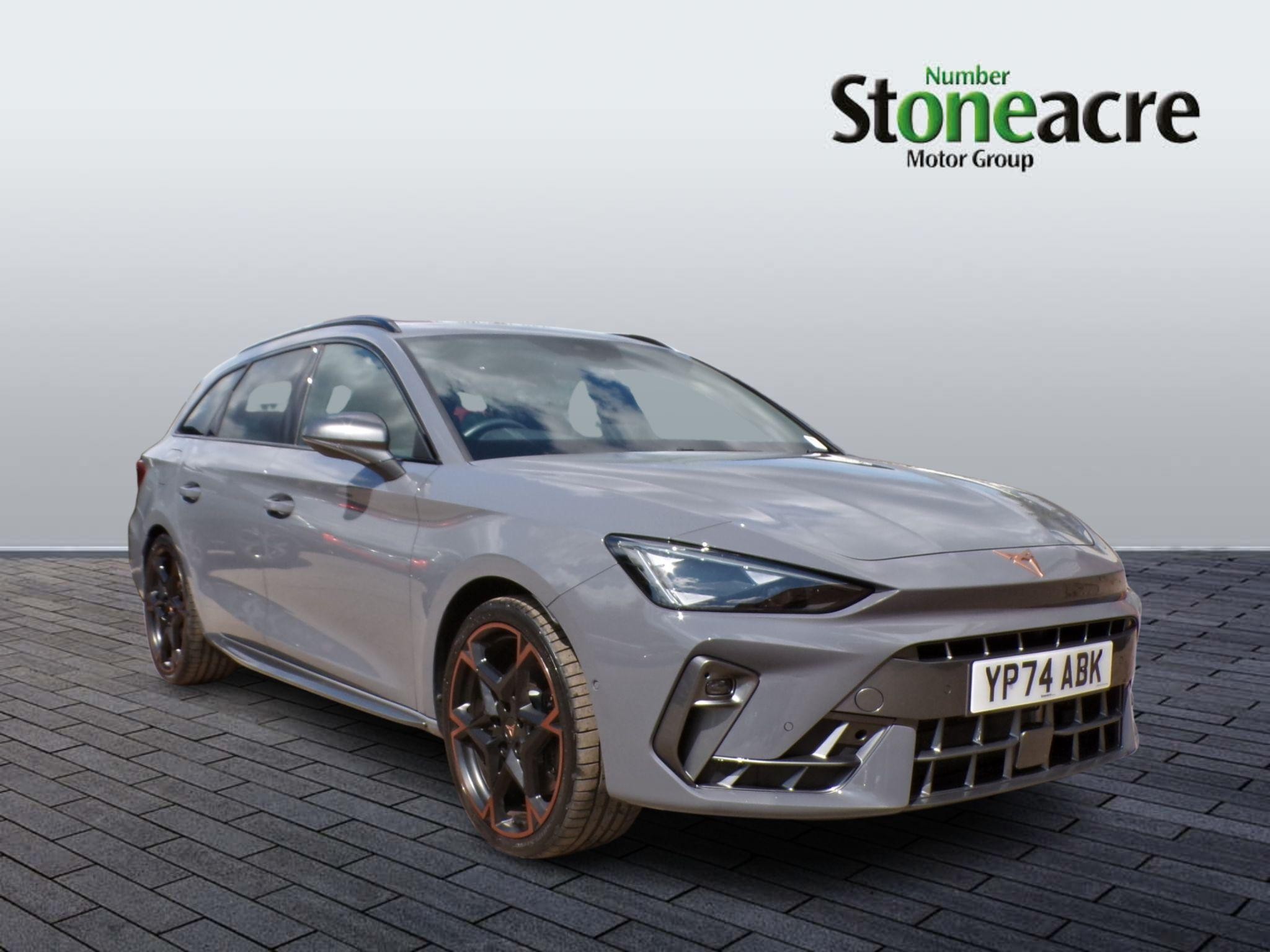 Main listing image - Cupra Leon Estate