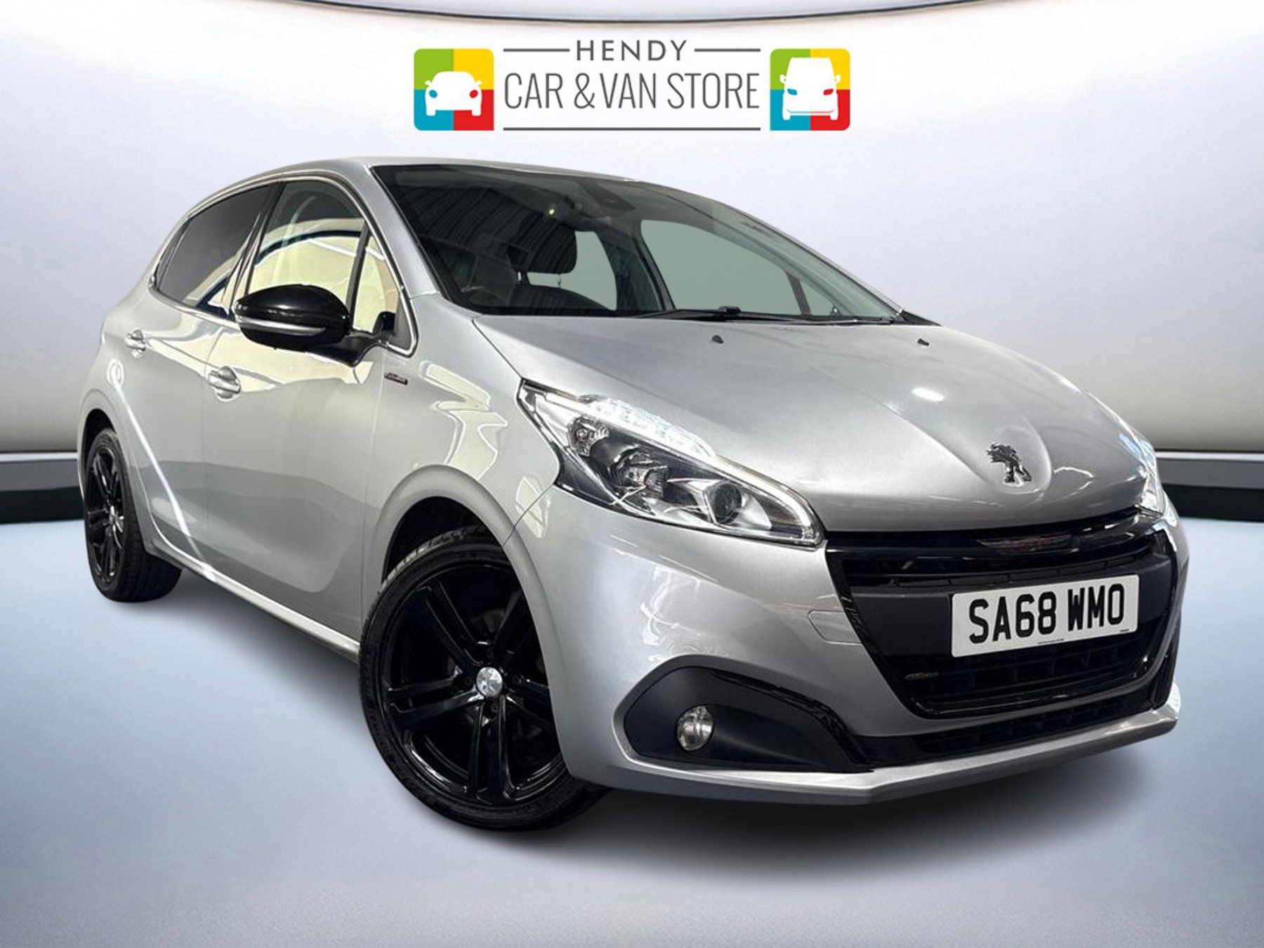 Main listing image - Peugeot 208