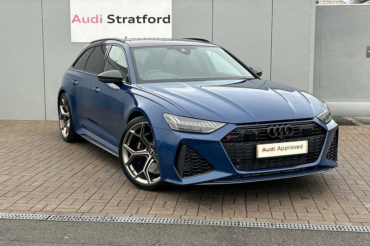 Main listing image - Audi RS6