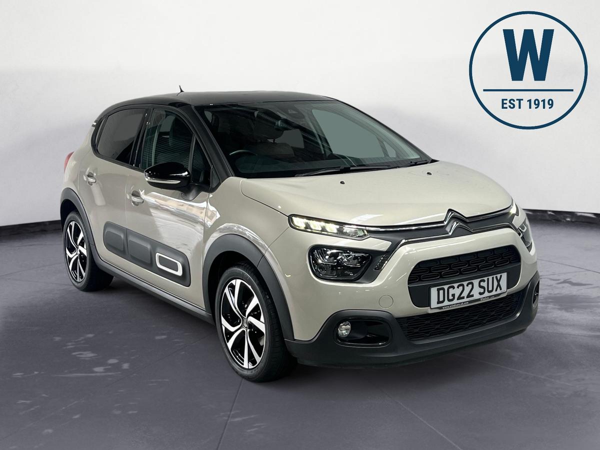 Main listing image - Citroen C3