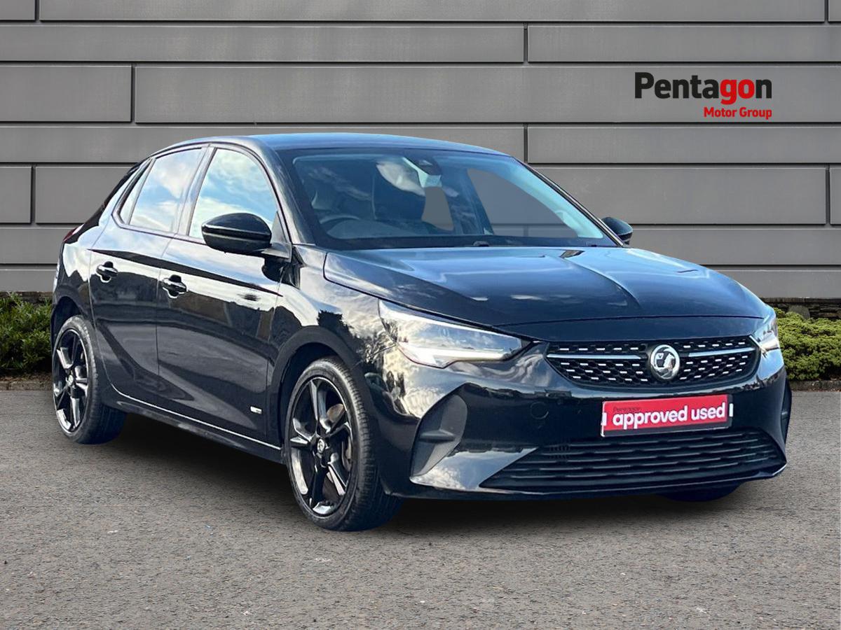 Main listing image - Vauxhall Corsa