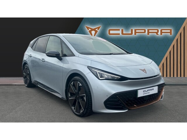 Main listing image - Cupra Born