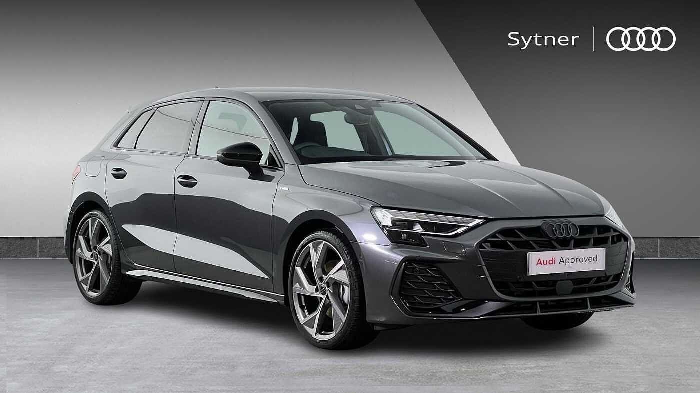 Main listing image - Audi A3