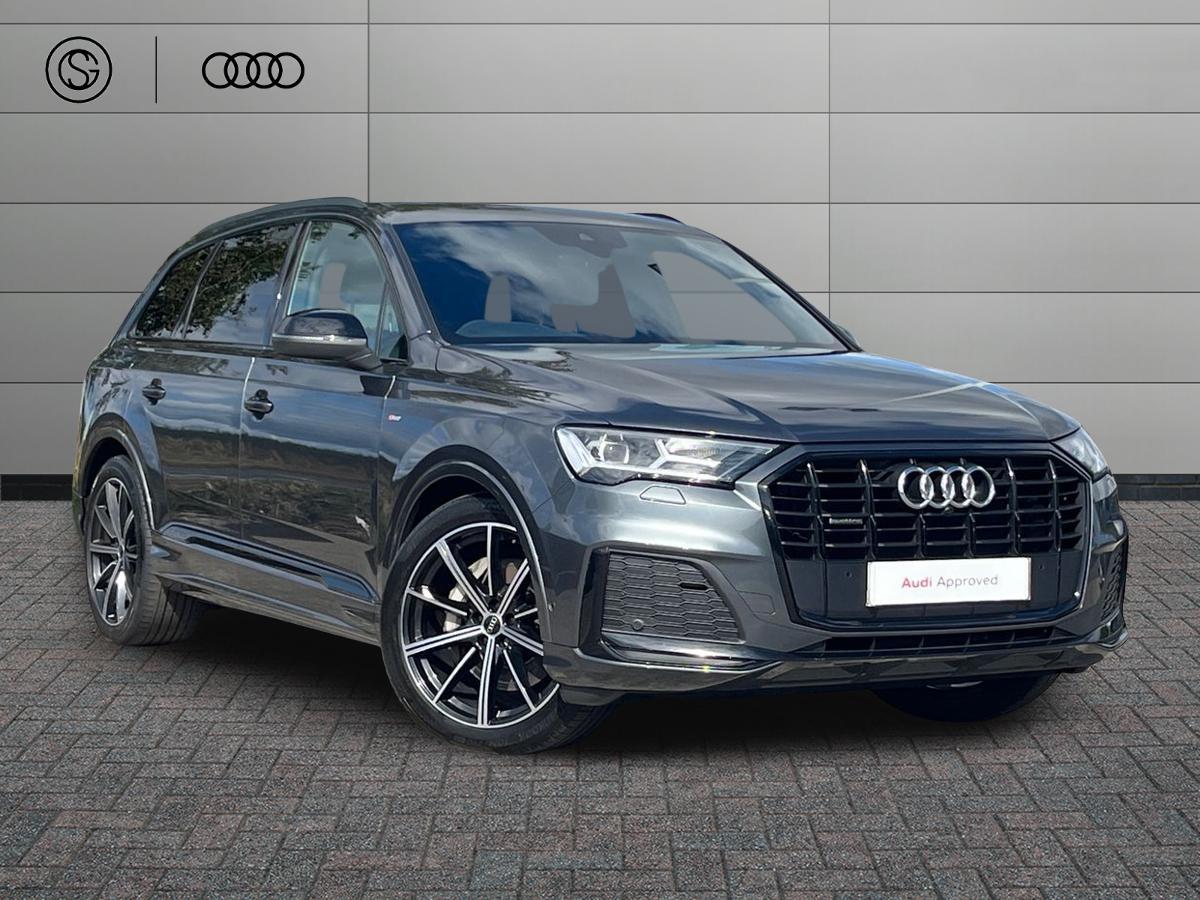 Main listing image - Audi Q7