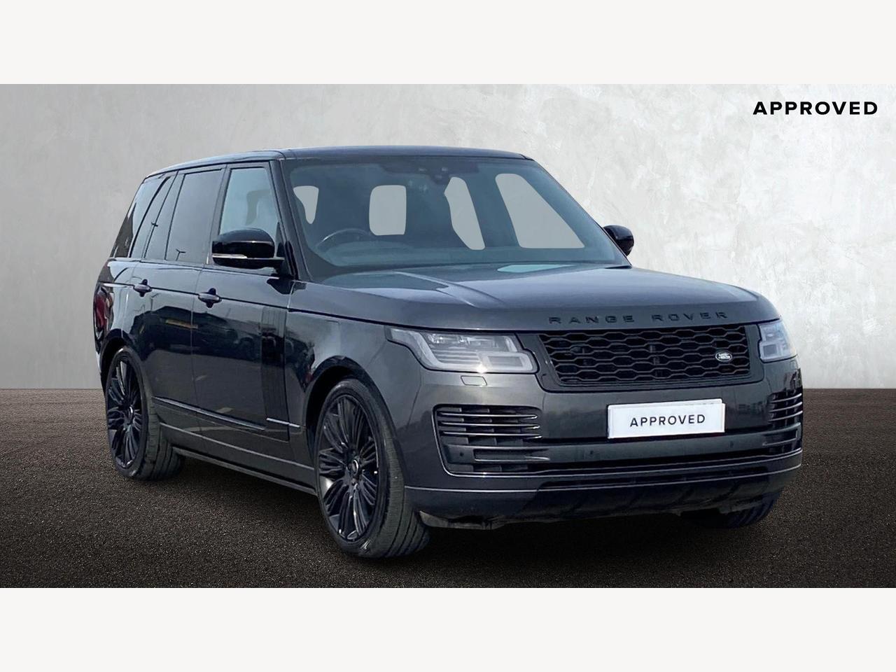 Main listing image - Land Rover Range Rover