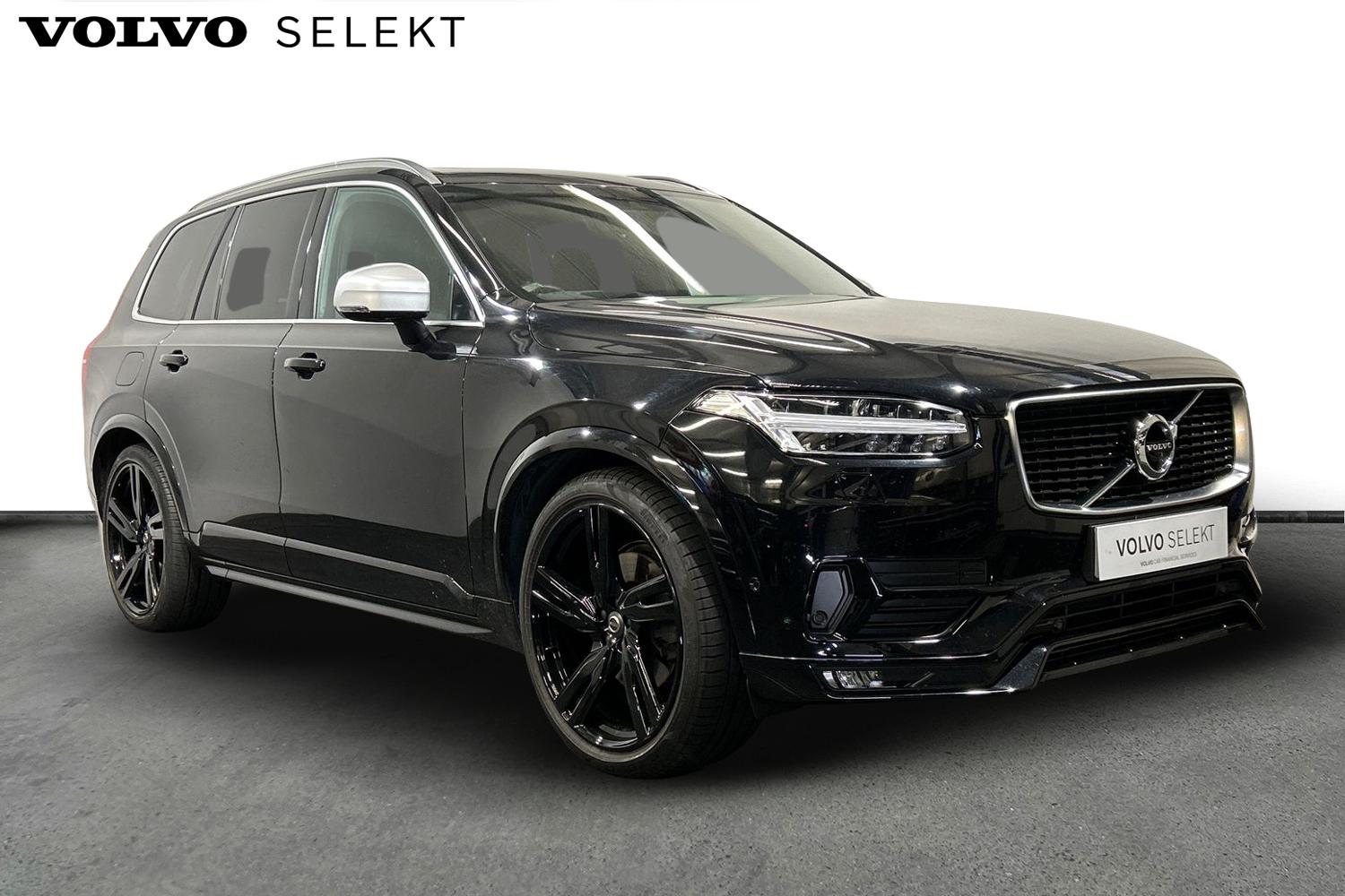Main listing image - Volvo XC90