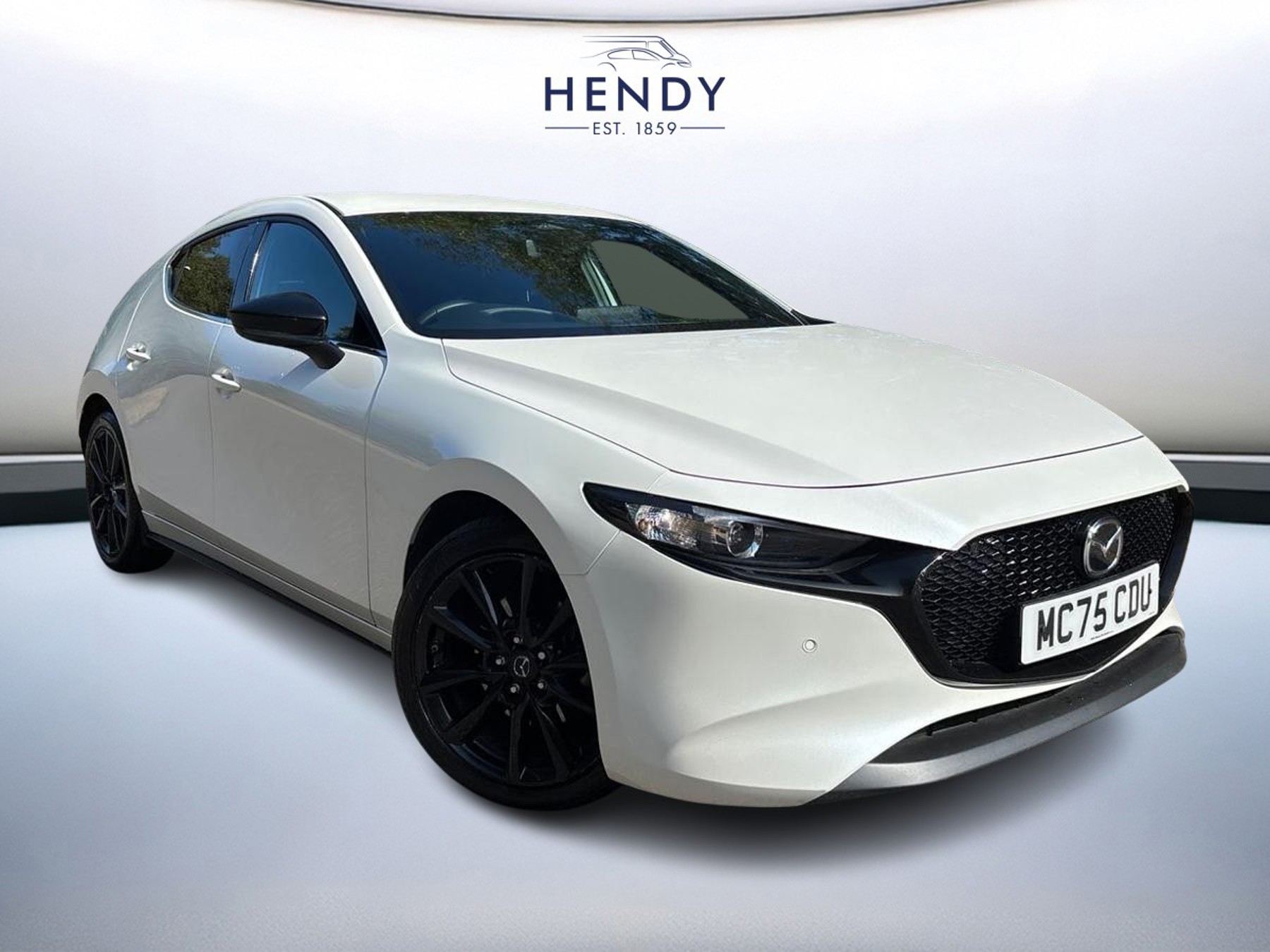 Main listing image - Mazda 3