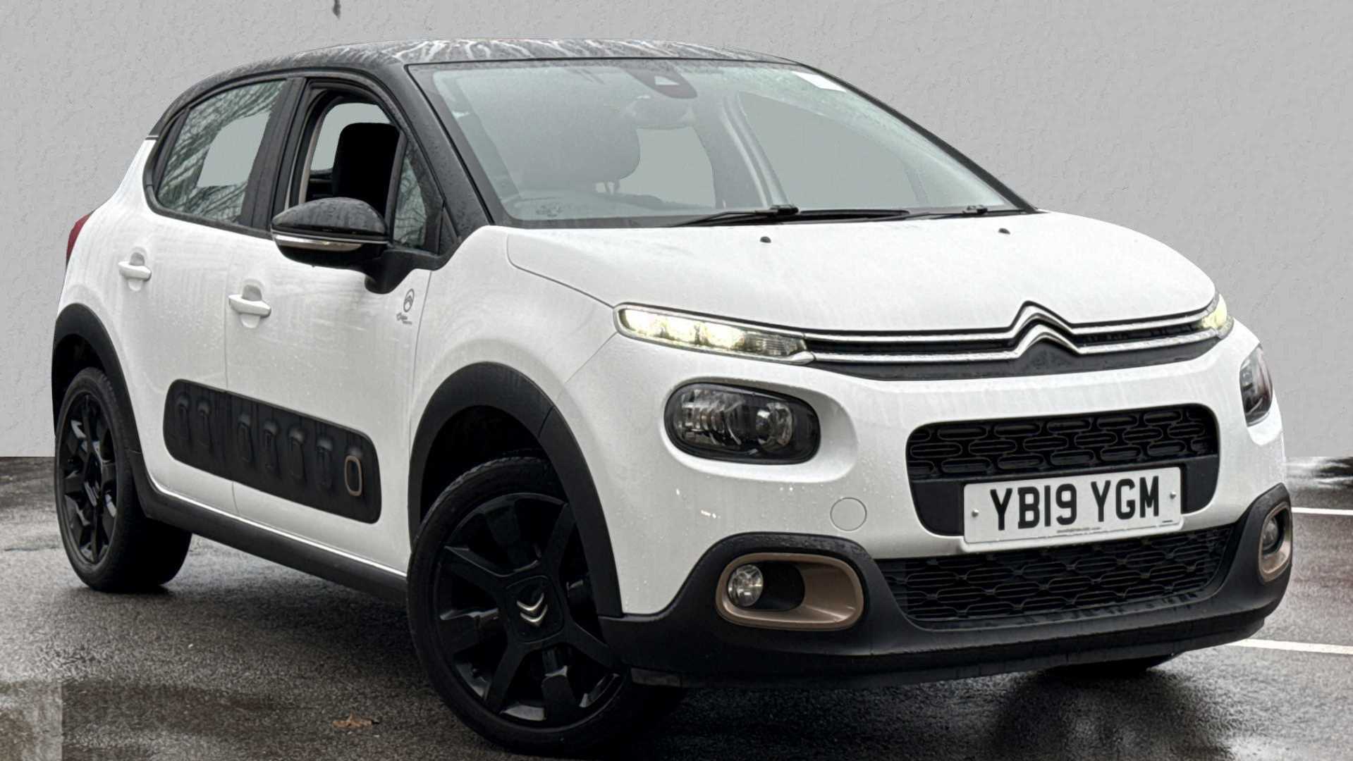 Main listing image - Citroen C3