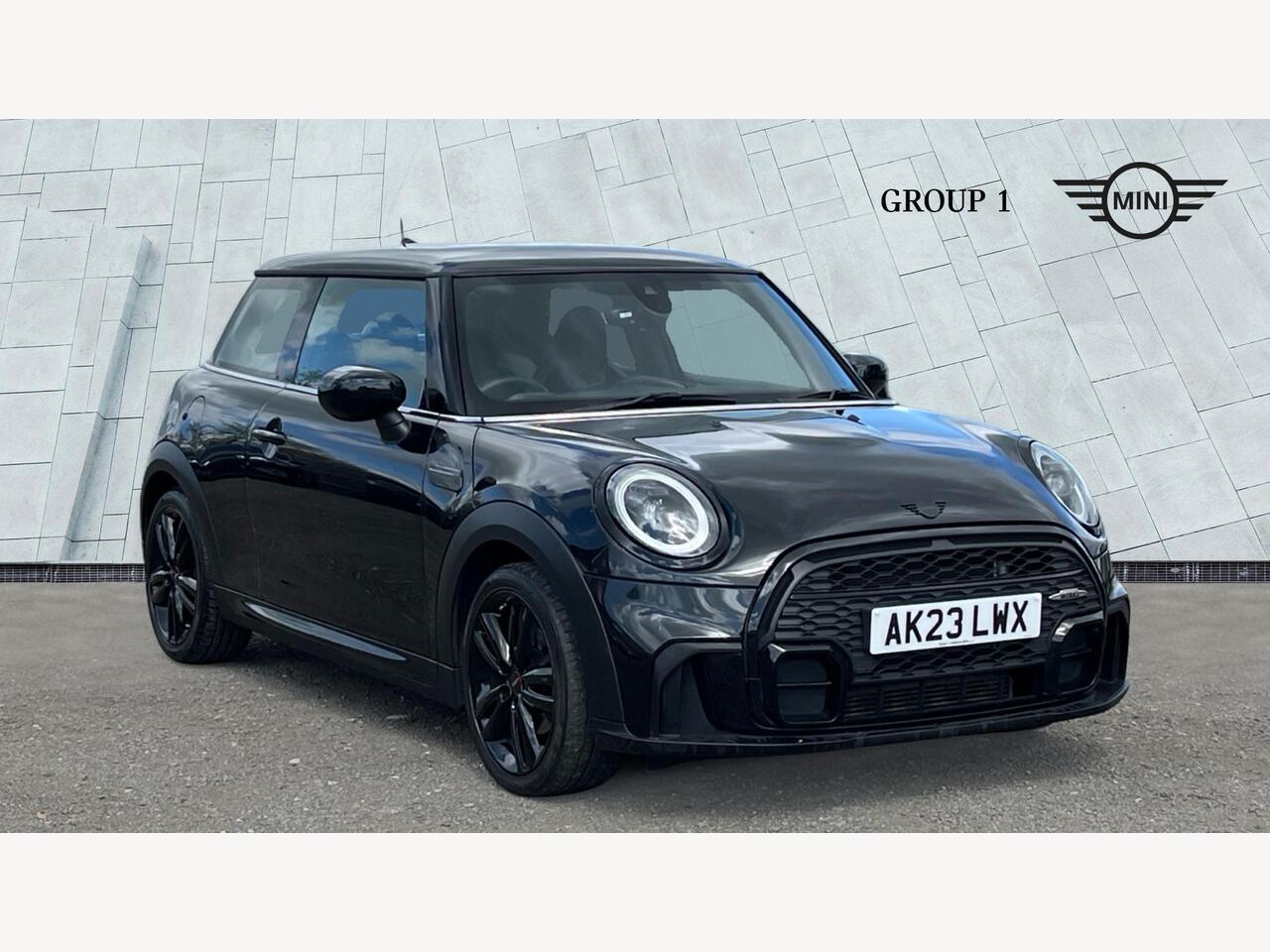 Main listing image - MINI Hatchback