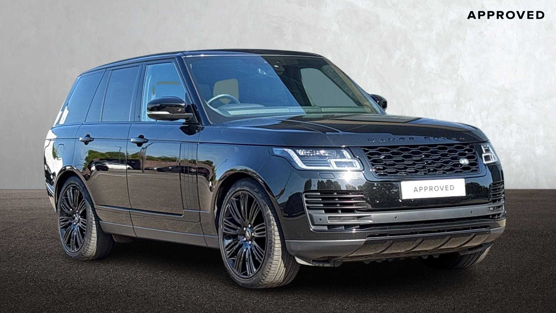 Main listing image - Land Rover Range Rover
