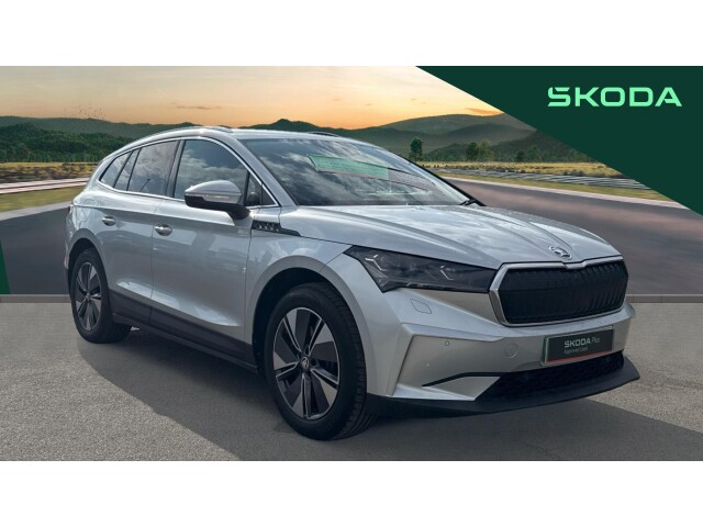 Main listing image - Skoda Enyaq