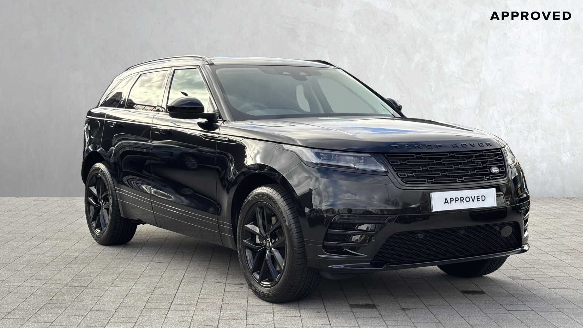 Main listing image - Land Rover Range Rover Velar