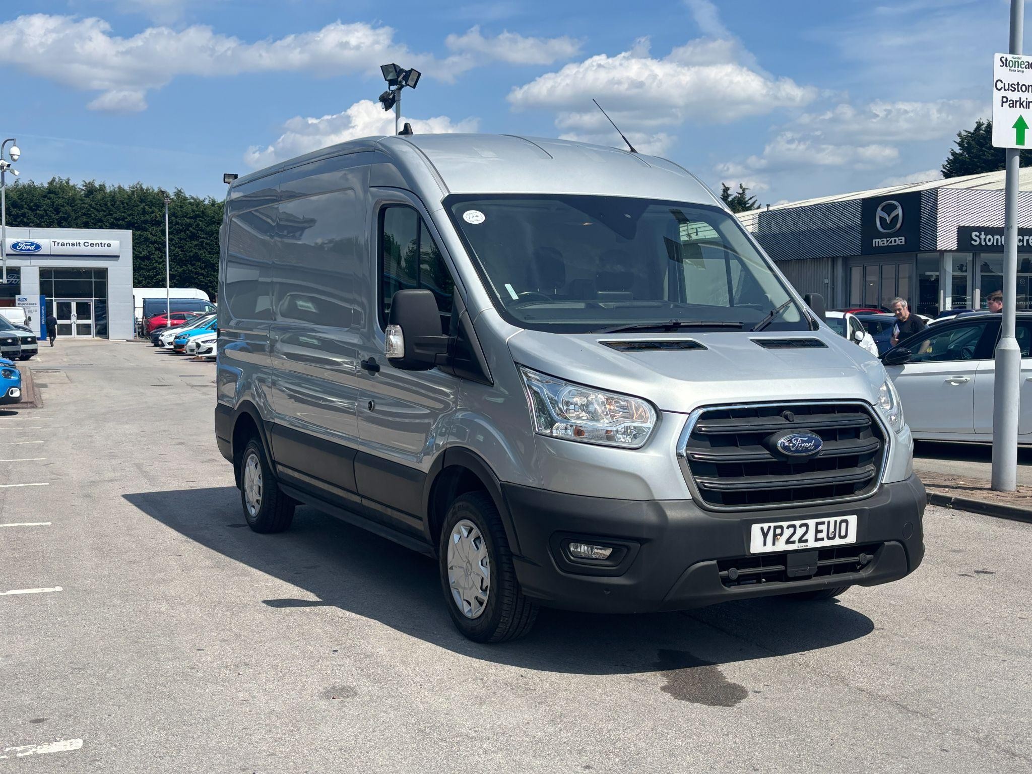 Main listing image - Ford Transit