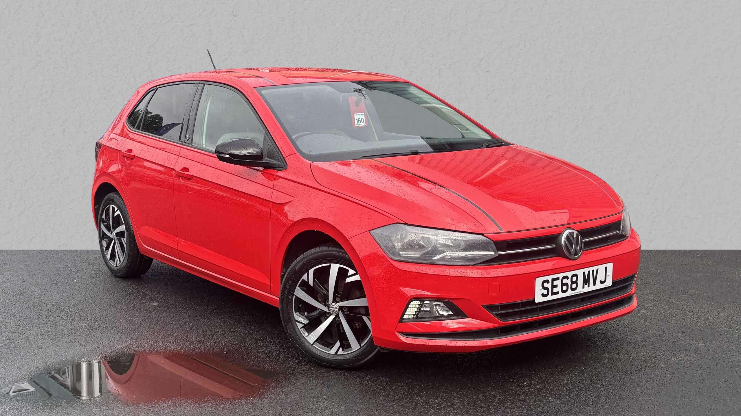 Main listing image - Volkswagen Polo
