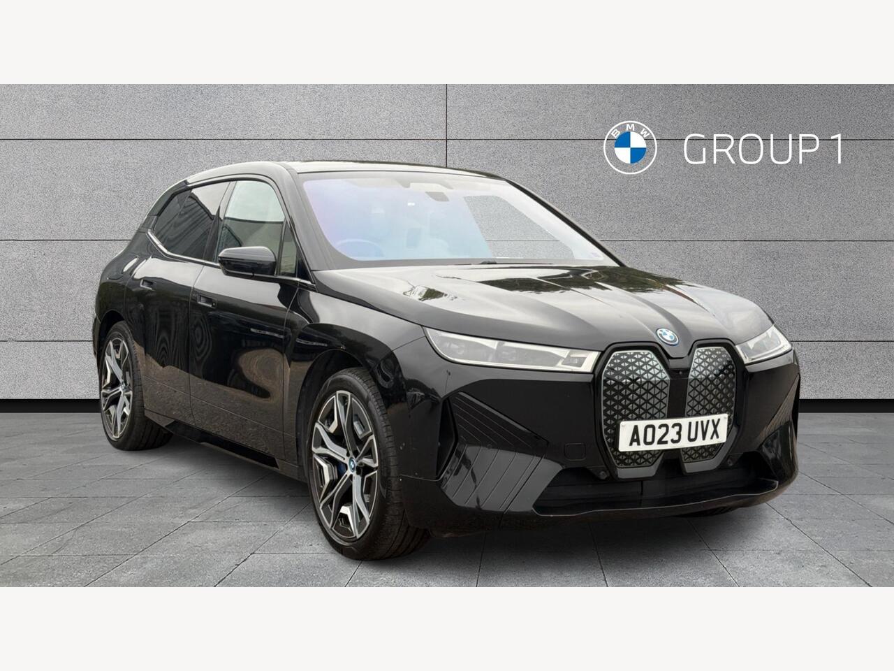 Main listing image - BMW iX