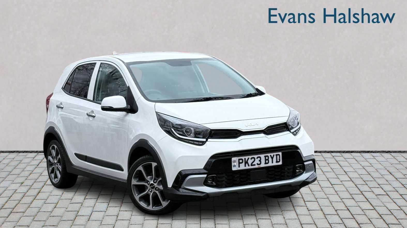 Main listing image - Kia Picanto