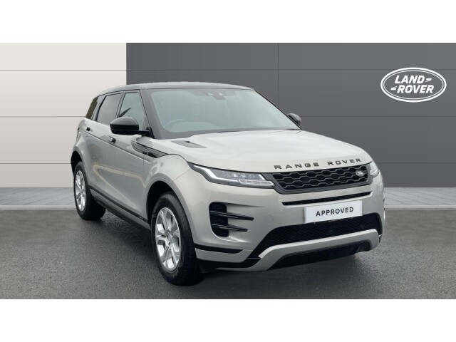 Main listing image - Land Rover Range Rover Evoque