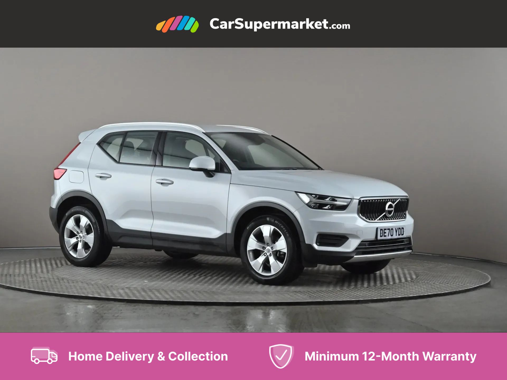 Main listing image - Volvo XC40