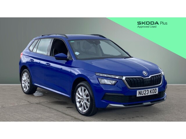 Main listing image - Skoda Kamiq