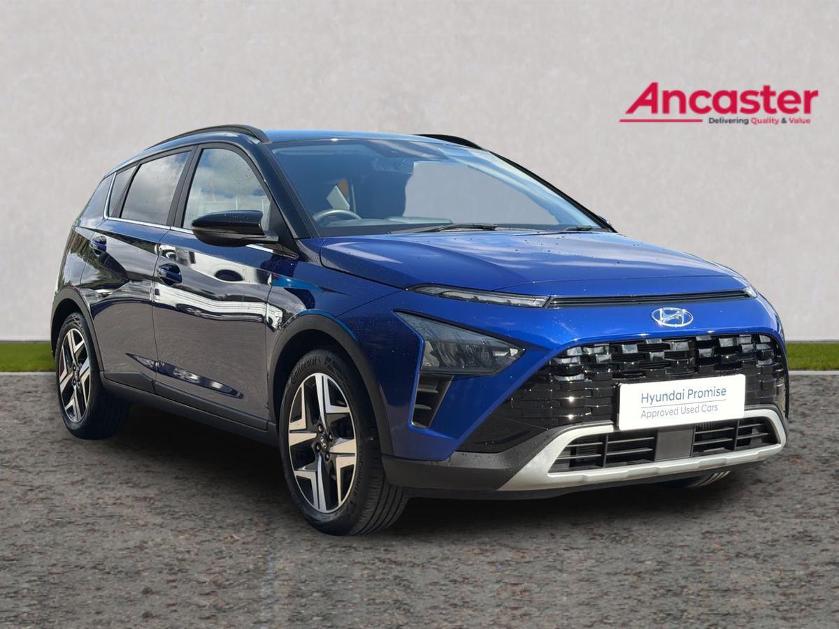 Main listing image - Hyundai Bayon