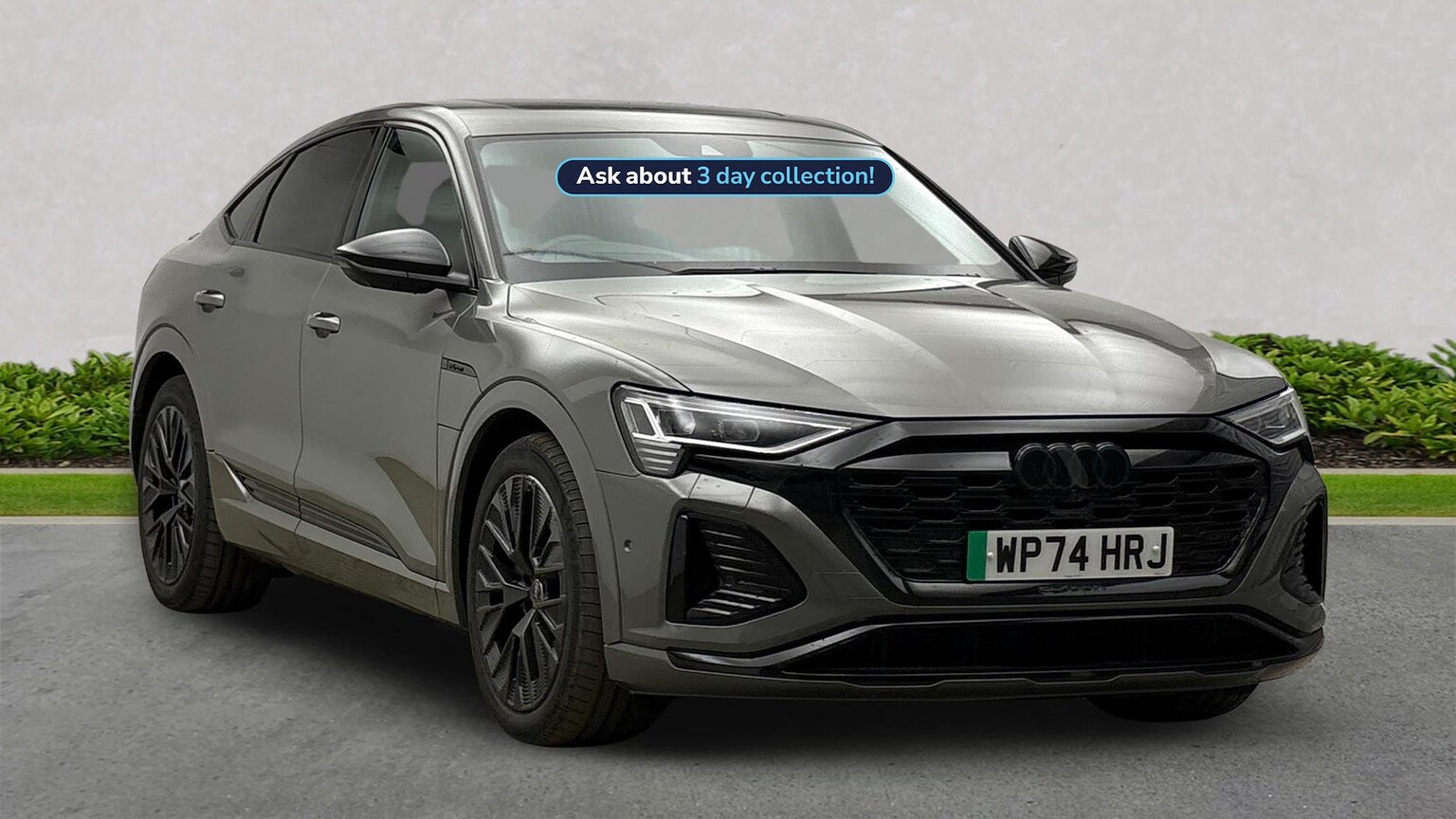 Main listing image - Audi Q8