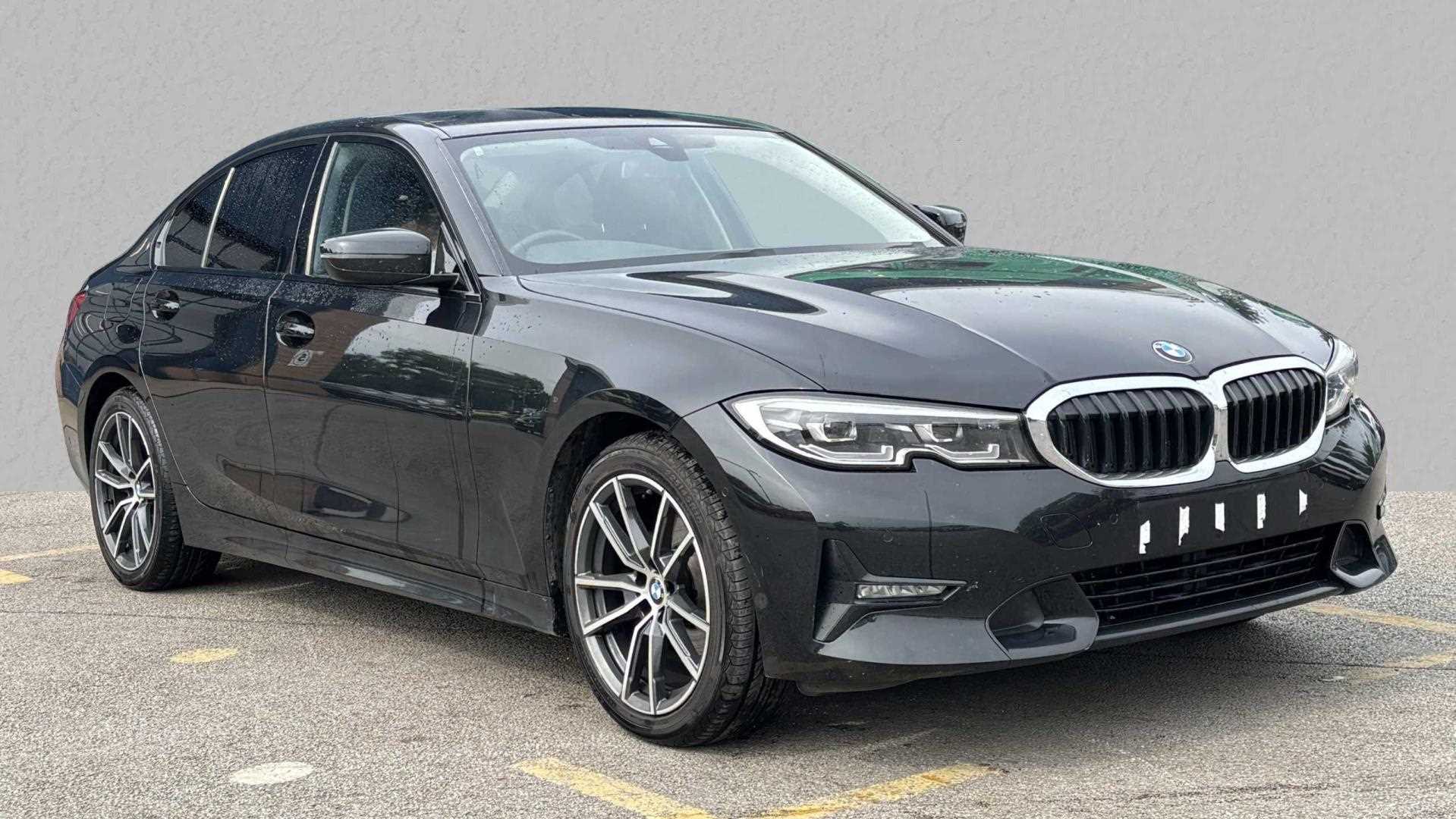 Main listing image - BMW 3 Series