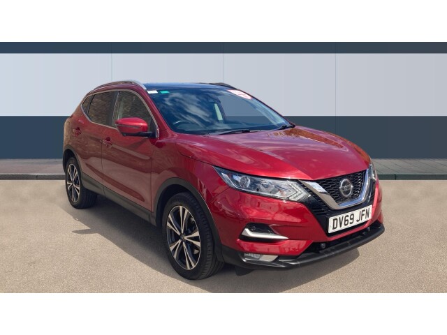 Main listing image - Nissan Qashqai