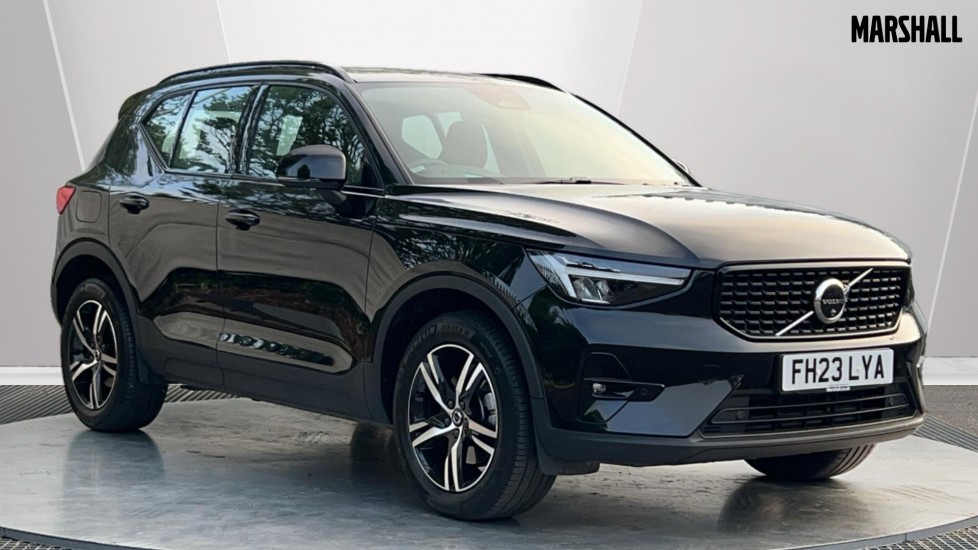 Main listing image - Volvo XC40