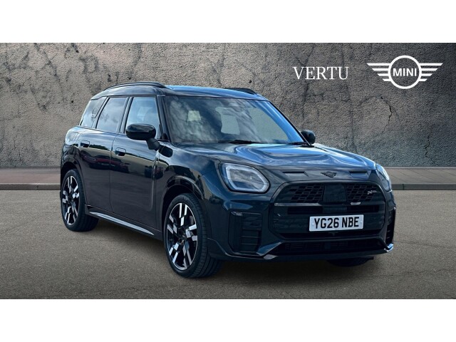 Main listing image - MINI Countryman